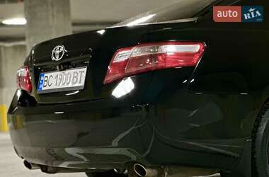 Седан Toyota Camry 2008 в Тернополі