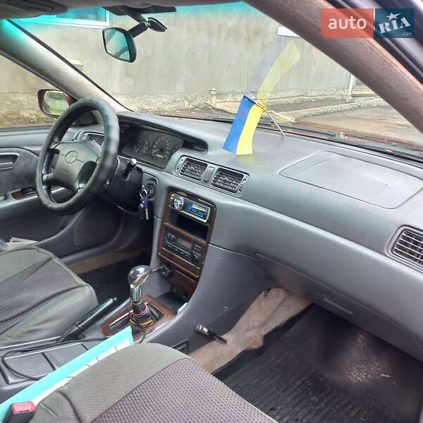 Седан Toyota Camry 1998 в Овидиополе фото 8 Седан Toyota Camry 1998 в Овидиополе