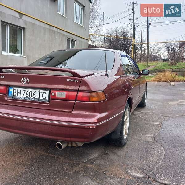 Седан Toyota Camry 1998 в Овидиополе фото 4 Седан Toyota Camry 1998 в Овидиополе