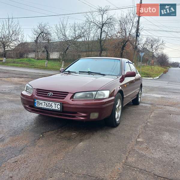 Седан Toyota Camry 1998 в Овидиополе фото Седан Toyota Camry 1998 в Овидиополе