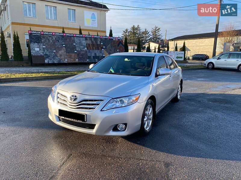 Toyota Camry 2009 Toyota Camry 2009