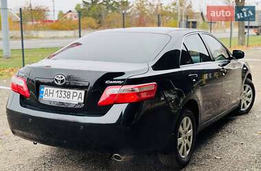 Седан Toyota Camry 2008 в Павлограде