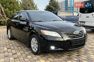 Седан Toyota Camry 2008 в Дніпрі