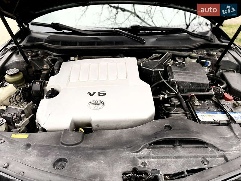 Седан Toyota Camry 2007 в Ивано-Франковске