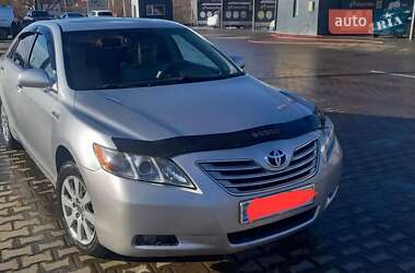 Седан Toyota Camry 2007 в Чернівцях