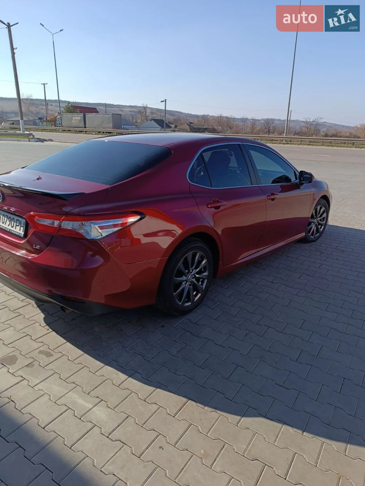 2018 Toyota Camry - мініатюра 11