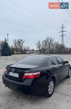 Седан Toyota Camry 2008 в Києві