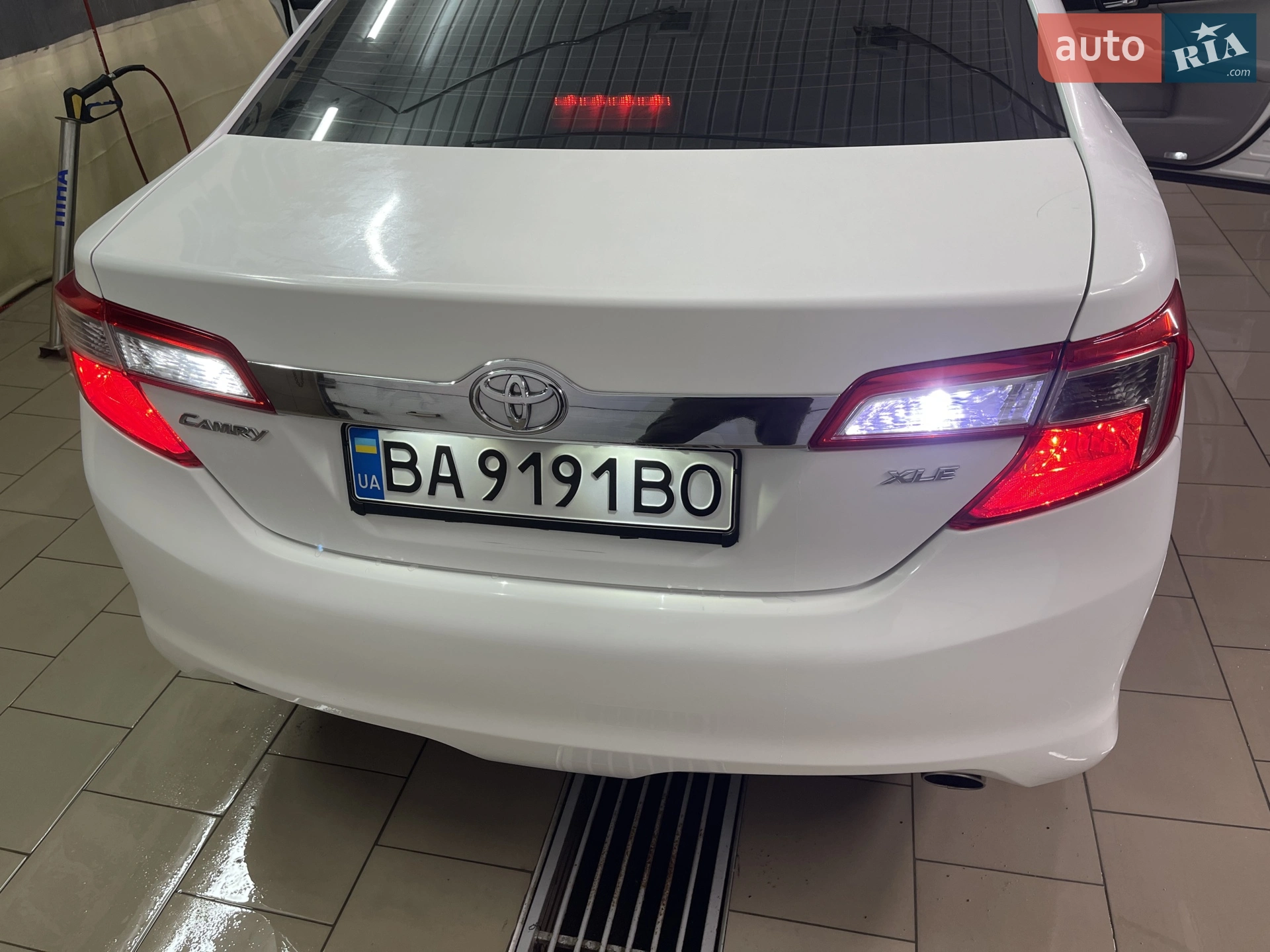 2012 Toyota Camry - мініатюра 35