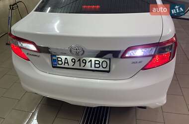 Седан Toyota Camry 2012 в Благовіщенську