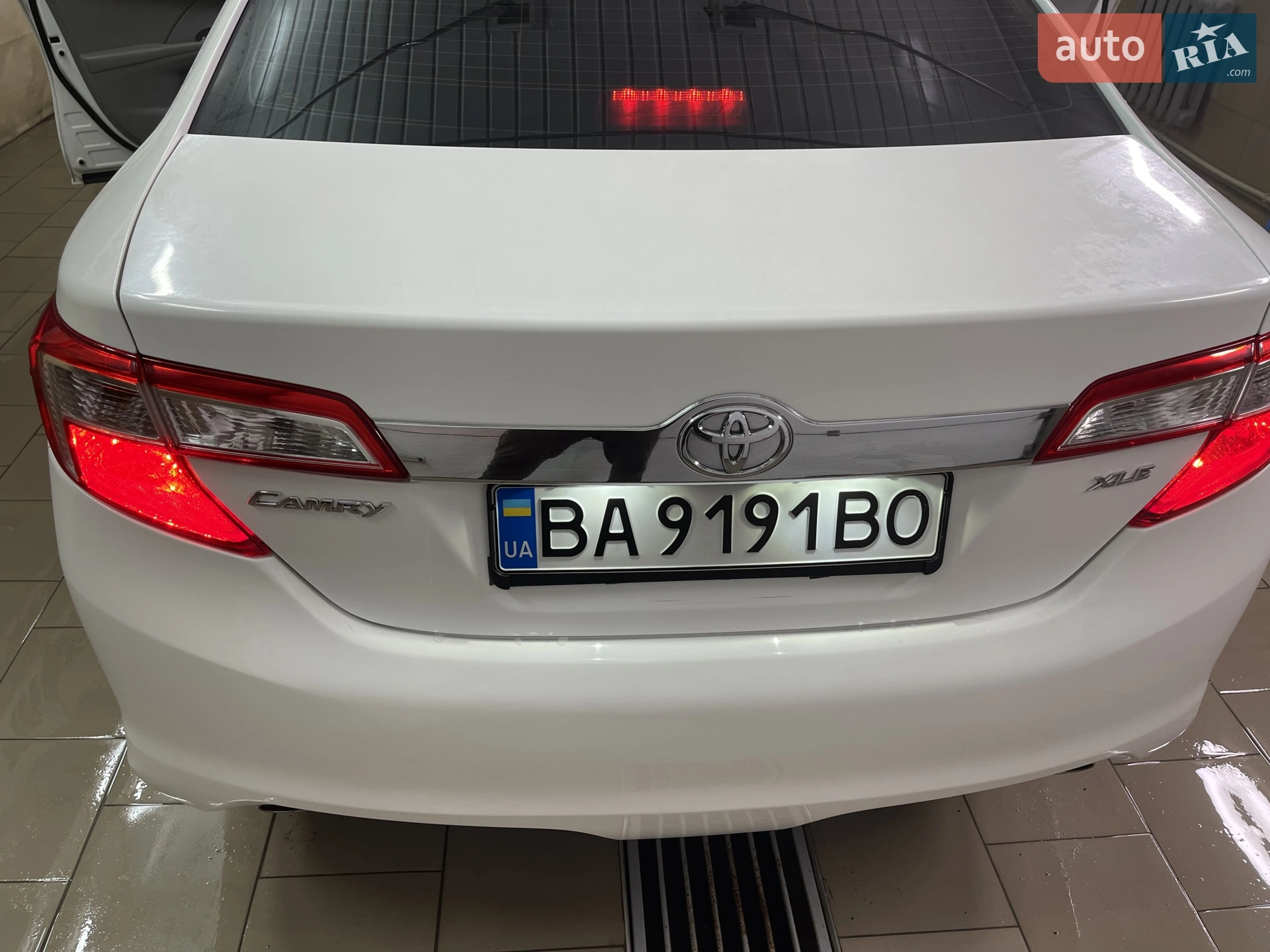 2012 Toyota Camry - мініатюра 37