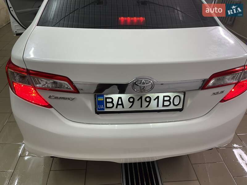Седан Toyota Camry 2012 в Благовіщенську