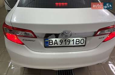 Седан Toyota Camry 2012 в Благовіщенську