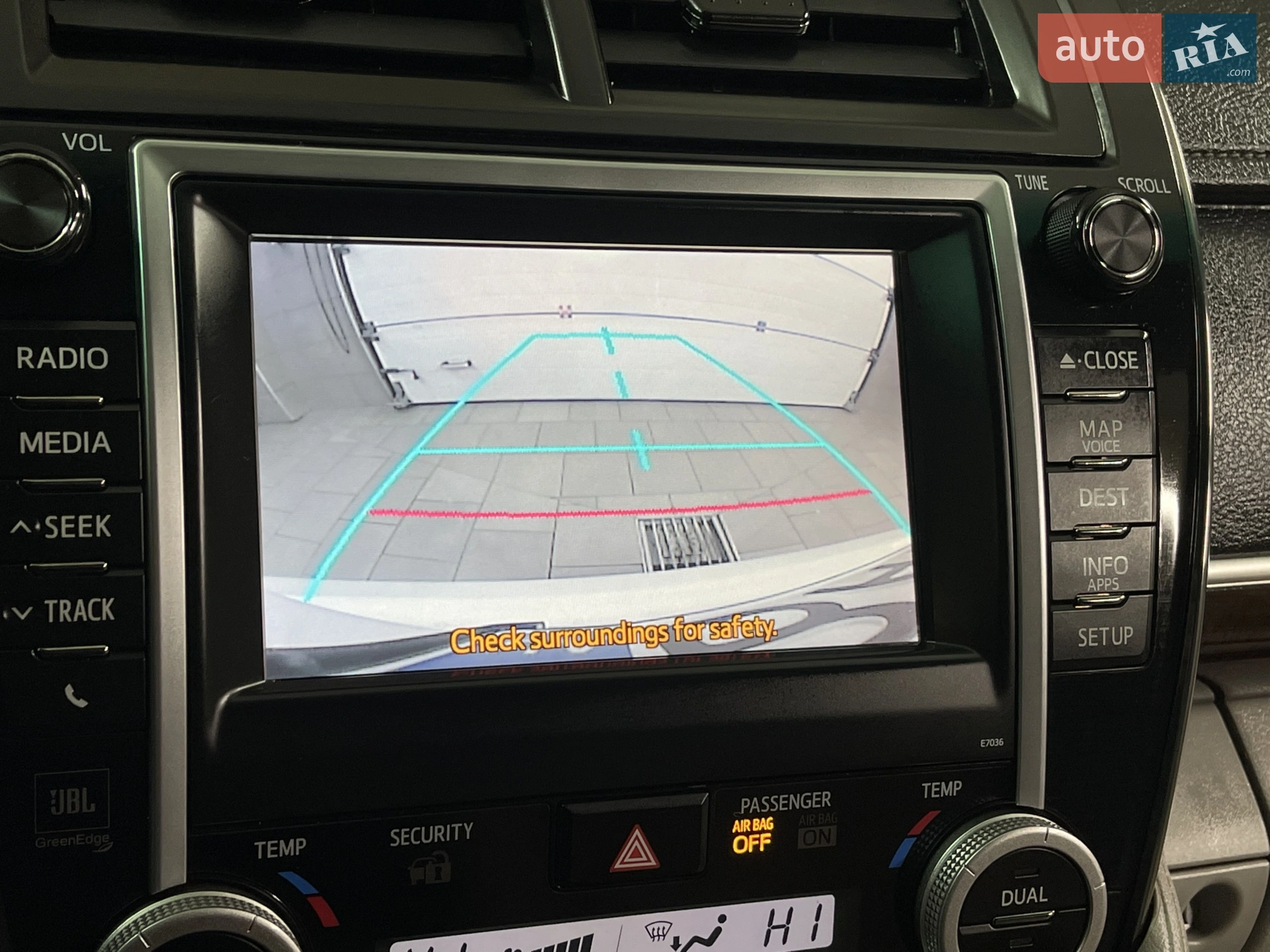 2012 Toyota Camry - мініатюра 43