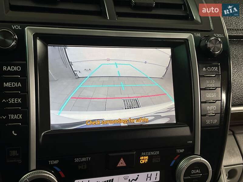 Седан Toyota Camry 2012 в Благовіщенську