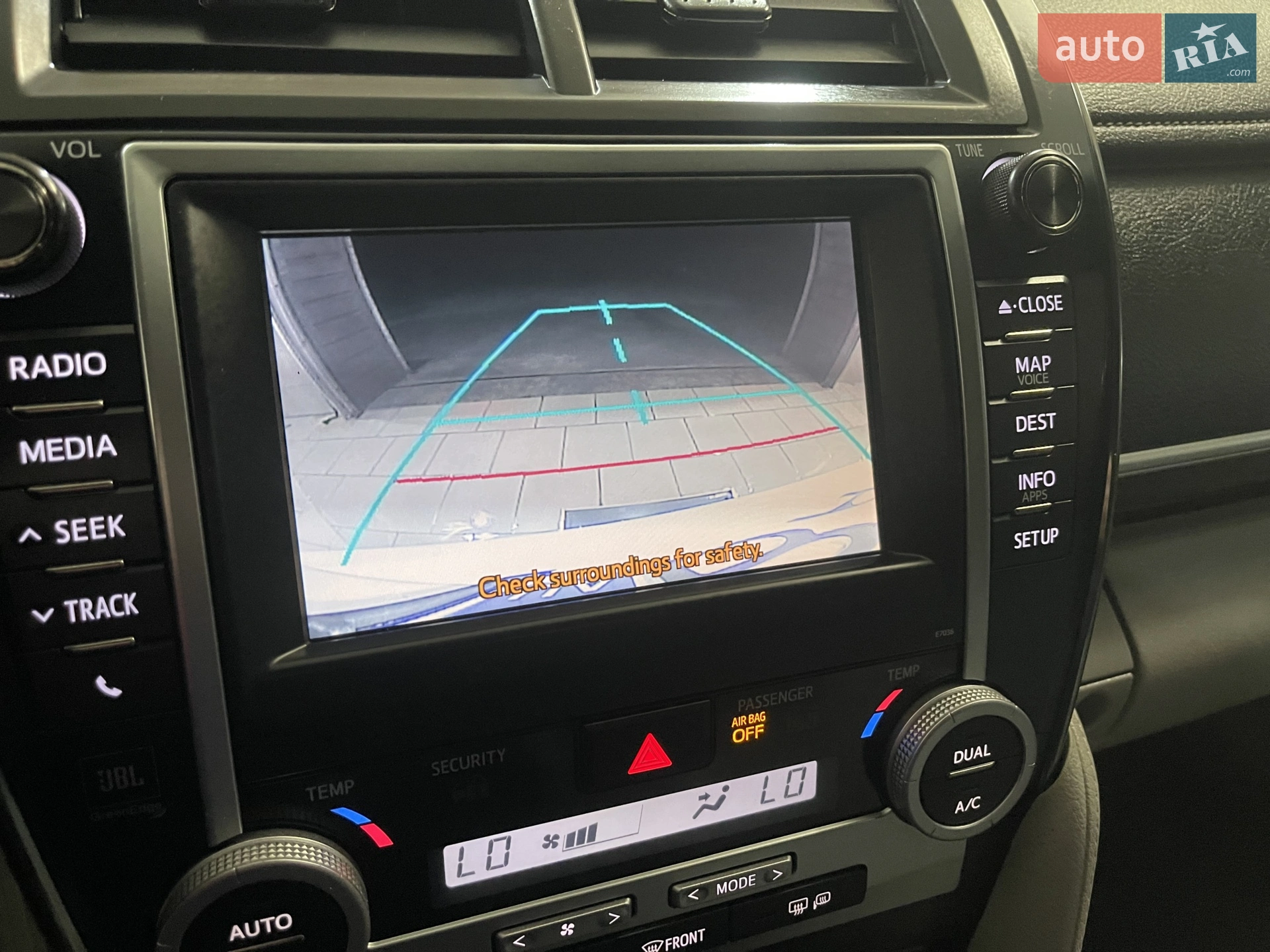2012 Toyota Camry - мініатюра 97