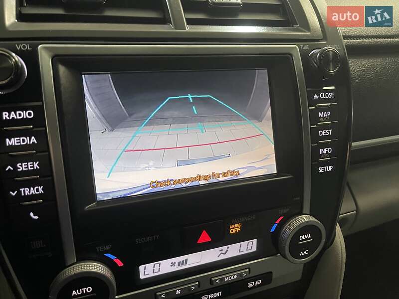 Седан Toyota Camry 2012 в Благовіщенську