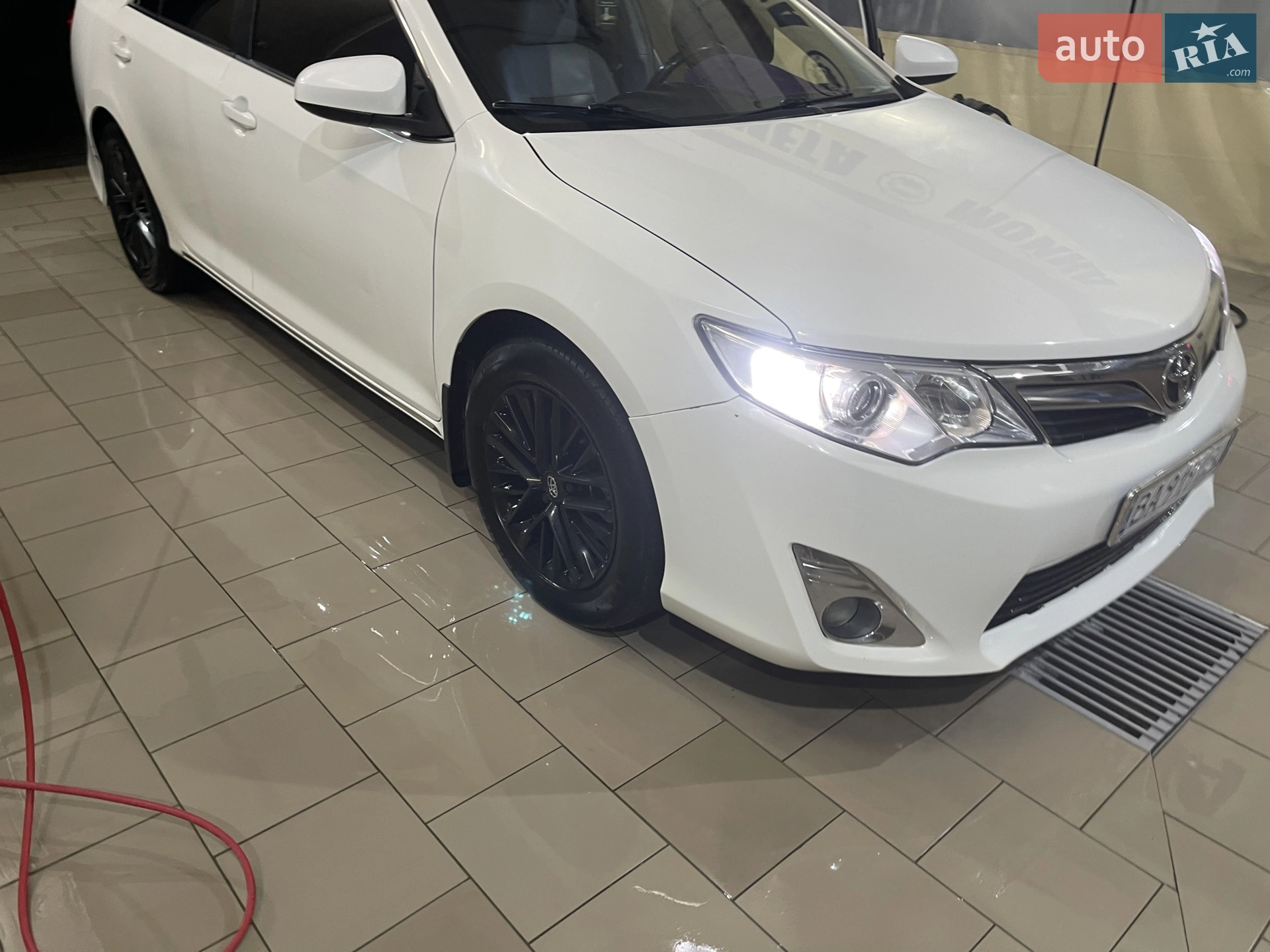 2012 Toyota Camry - мініатюра 80