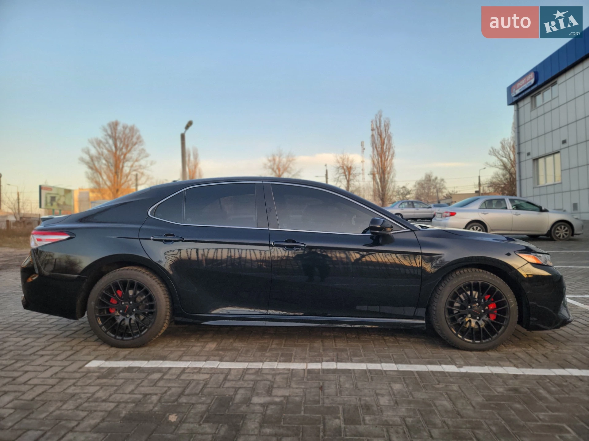 2020 Toyota Camry - мініатюра 11