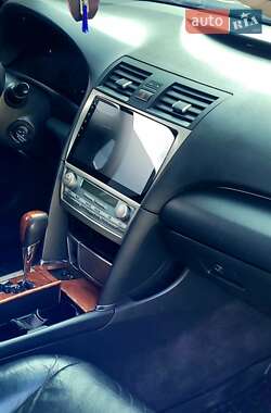 Седан Toyota Camry 2007 в  фото 12 Седан Toyota Camry 2007 в