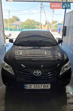 Седан Toyota Camry 2007 в  фото 20 Седан Toyota Camry 2007 в