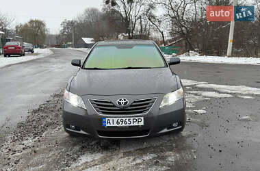 Седан Toyota Camry 2007 в Попільні