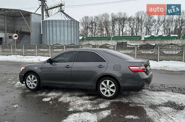 Седан Toyota Camry 2007 в Попільні