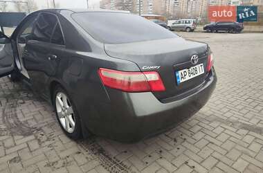 Седан Toyota Camry 2007 в Запоріжжі