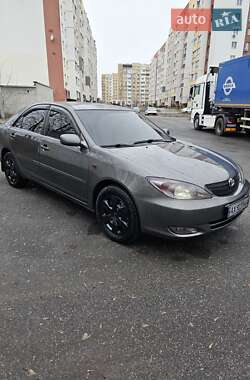 Седан Toyota Camry 2001 в Харкові