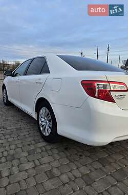 Седан Toyota Camry 2013 в Білій Церкві