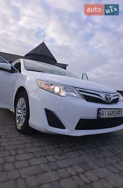 Седан Toyota Camry 2013 в Білій Церкві