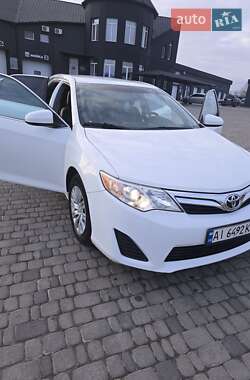 Седан Toyota Camry 2013 в Білій Церкві