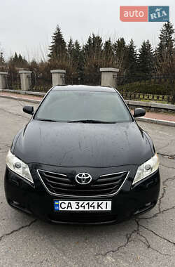 Седан Toyota Camry 2008 в Умані