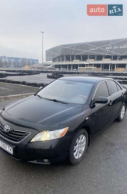 Седан Toyota Camry 2007 в Львове