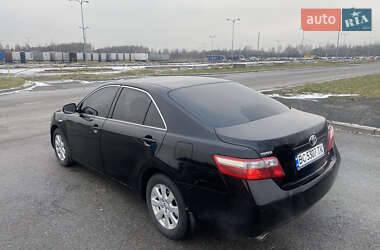 Седан Toyota Camry 2007 в Львове