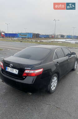 Седан Toyota Camry 2007 в Львове