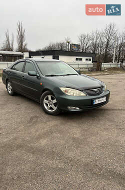 Седан Toyota Camry 2002 в Кременчуці