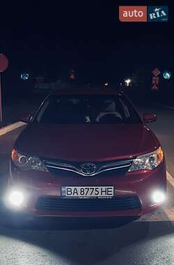 Седан Toyota Camry 2014 в Олександрії