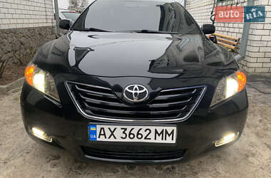 Седан Toyota Camry 2006 в Харкові