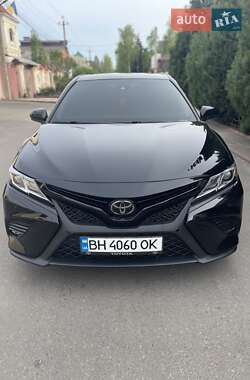 Седан Toyota Camry 2018 в Одесі