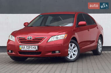 Седан Toyota Camry 2008 в Тернополі