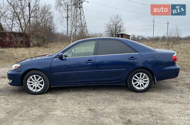 Седан Toyota Camry 2005 в Харкові