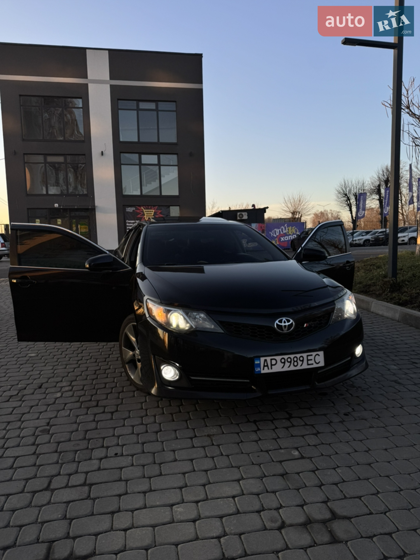 2012 Toyota Camry - мініатюра 7