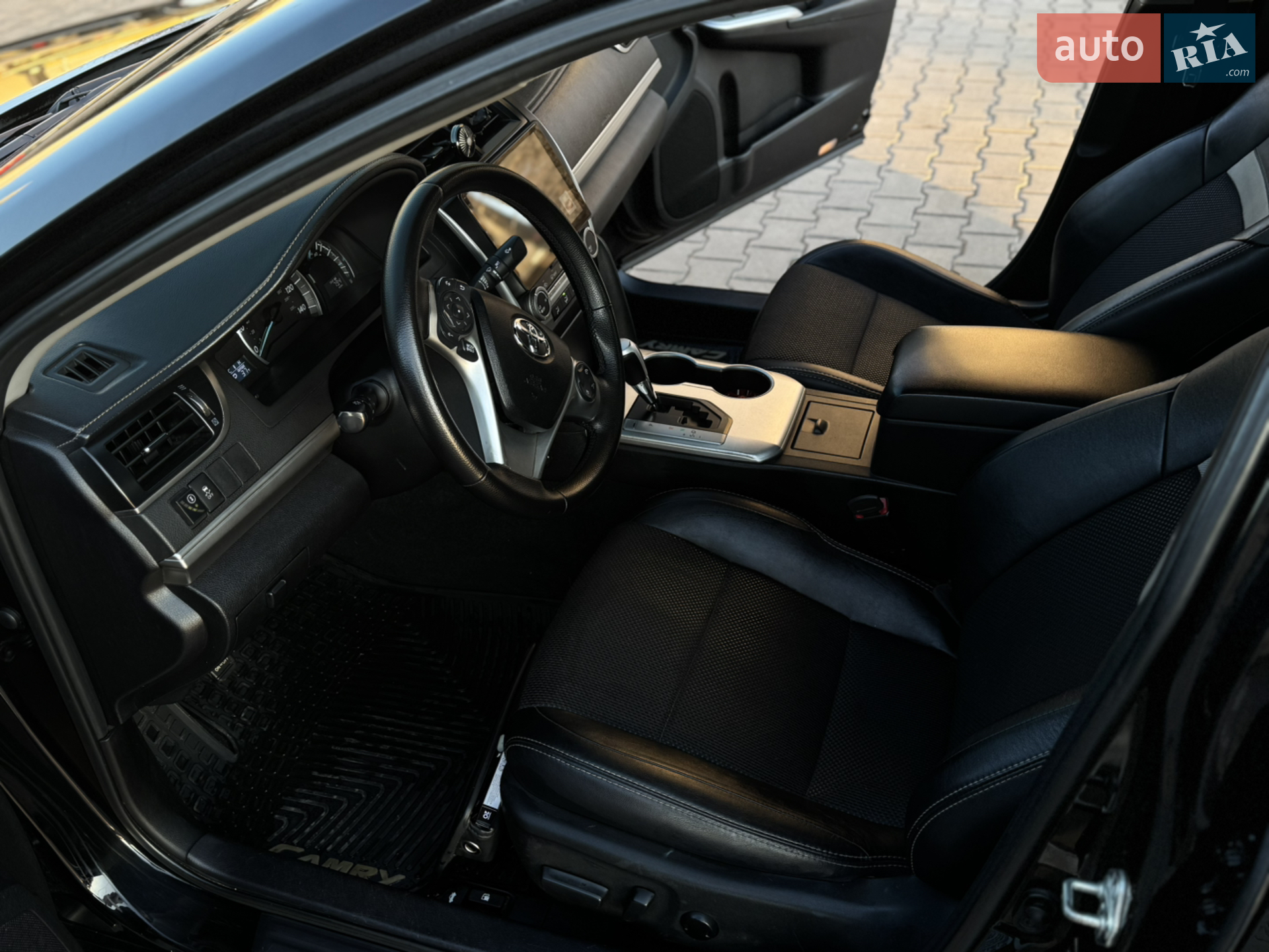 2012 Toyota Camry - мініатюра 10