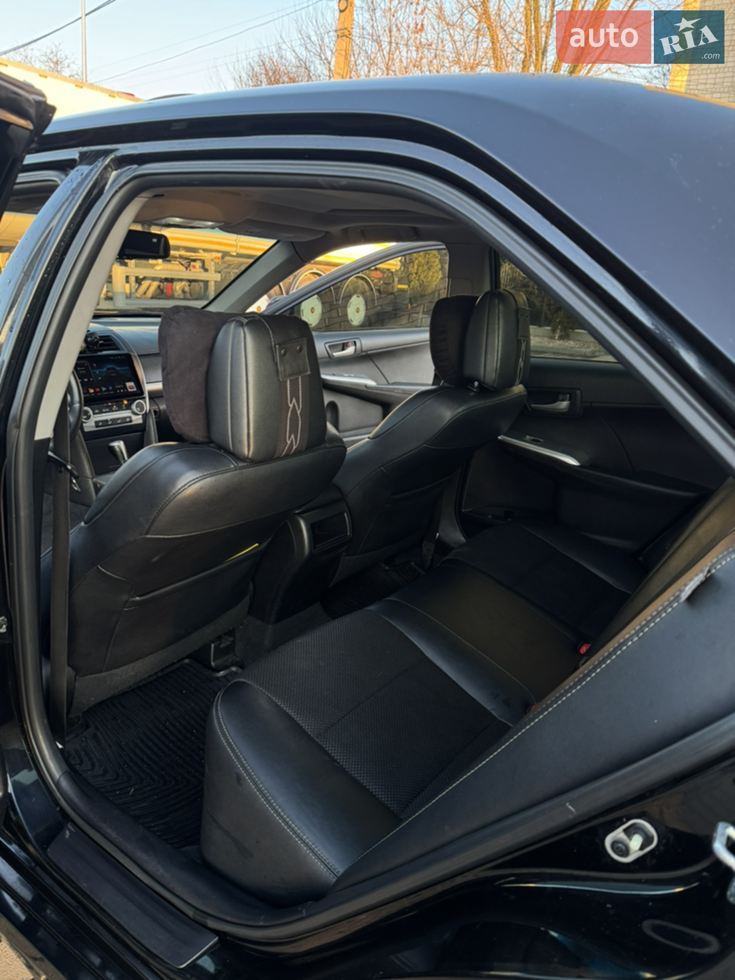 2012 Toyota Camry - мініатюра 23