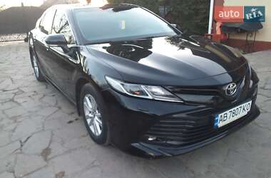 Седан Toyota Camry 2018 в Вінниці