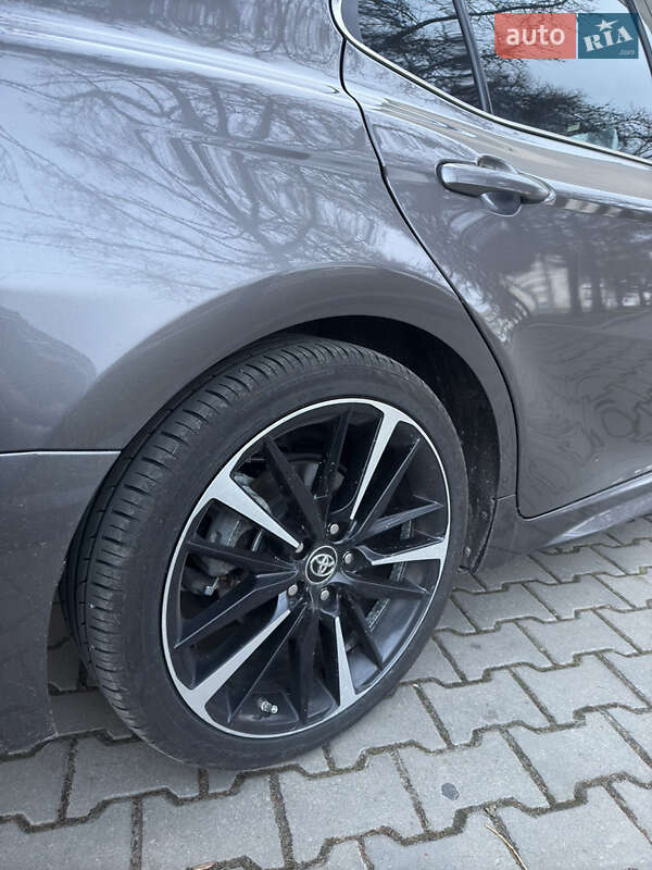 Седан Toyota Camry 2018 в Звягеле фото 9 Седан Toyota Camry 2018 в Звягеле
