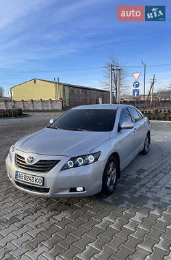 Седан Toyota Camry 2006 в Вінниці