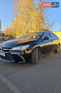 Седан Toyota Camry 2017 в Вінниці