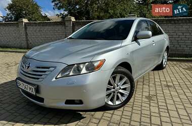 Седан Toyota Camry 2007 в Одесі