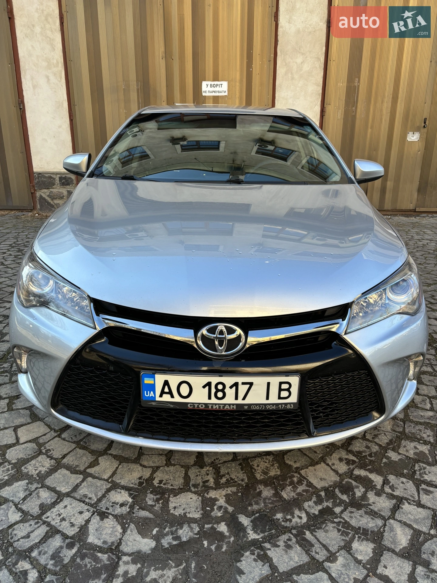 2017 Toyota Camry - мініатюра 9